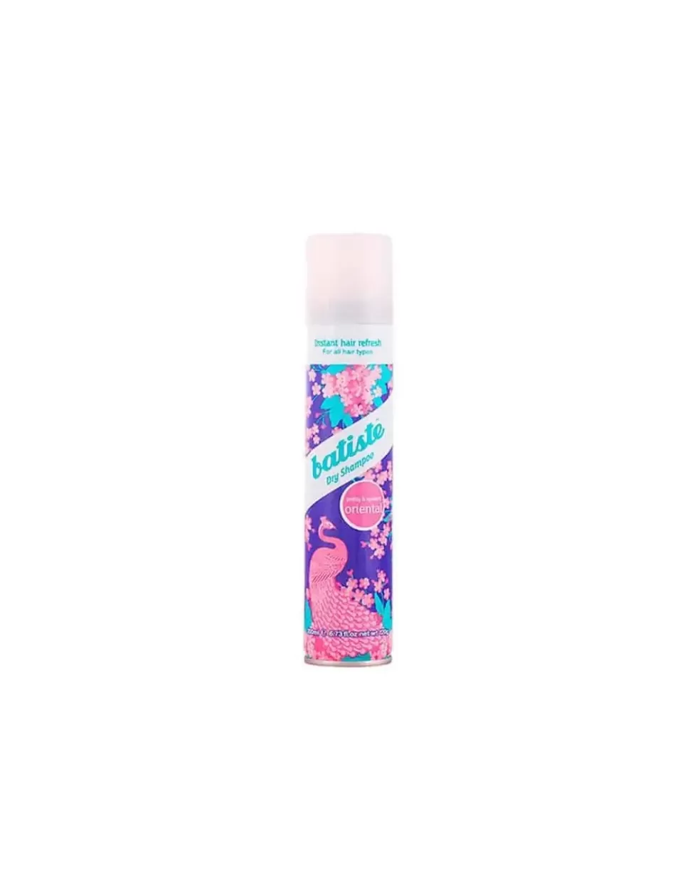 BATISTE Champú Seco Original Oriental New