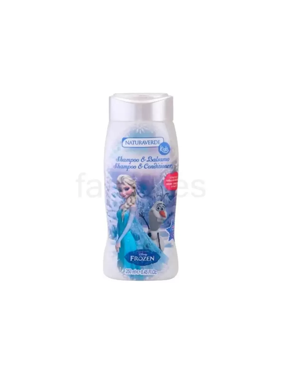 FROZEN Champú Y Acondicionador 2 En 1 Cheap