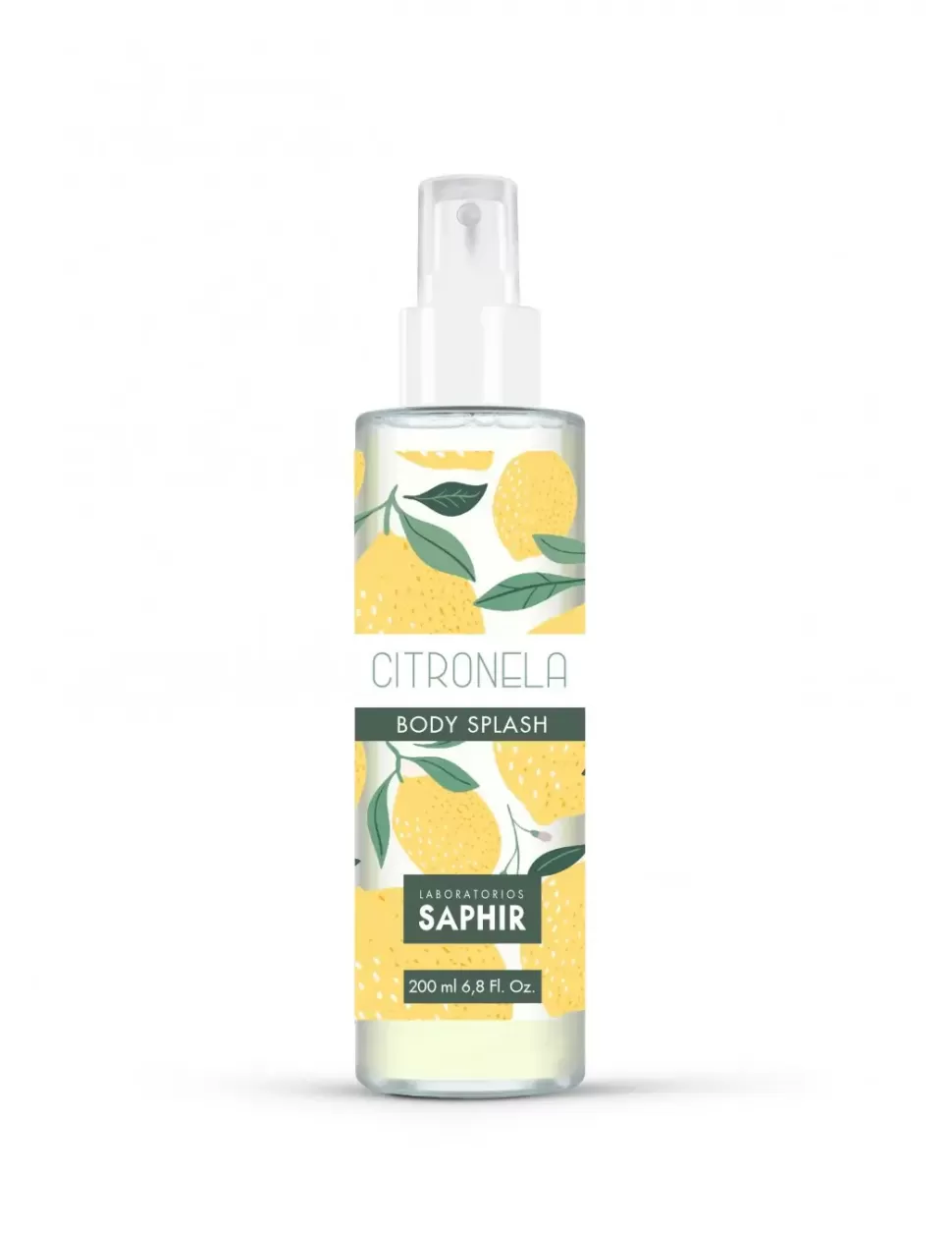 SAPHIR Citronela Body Spray Cheap