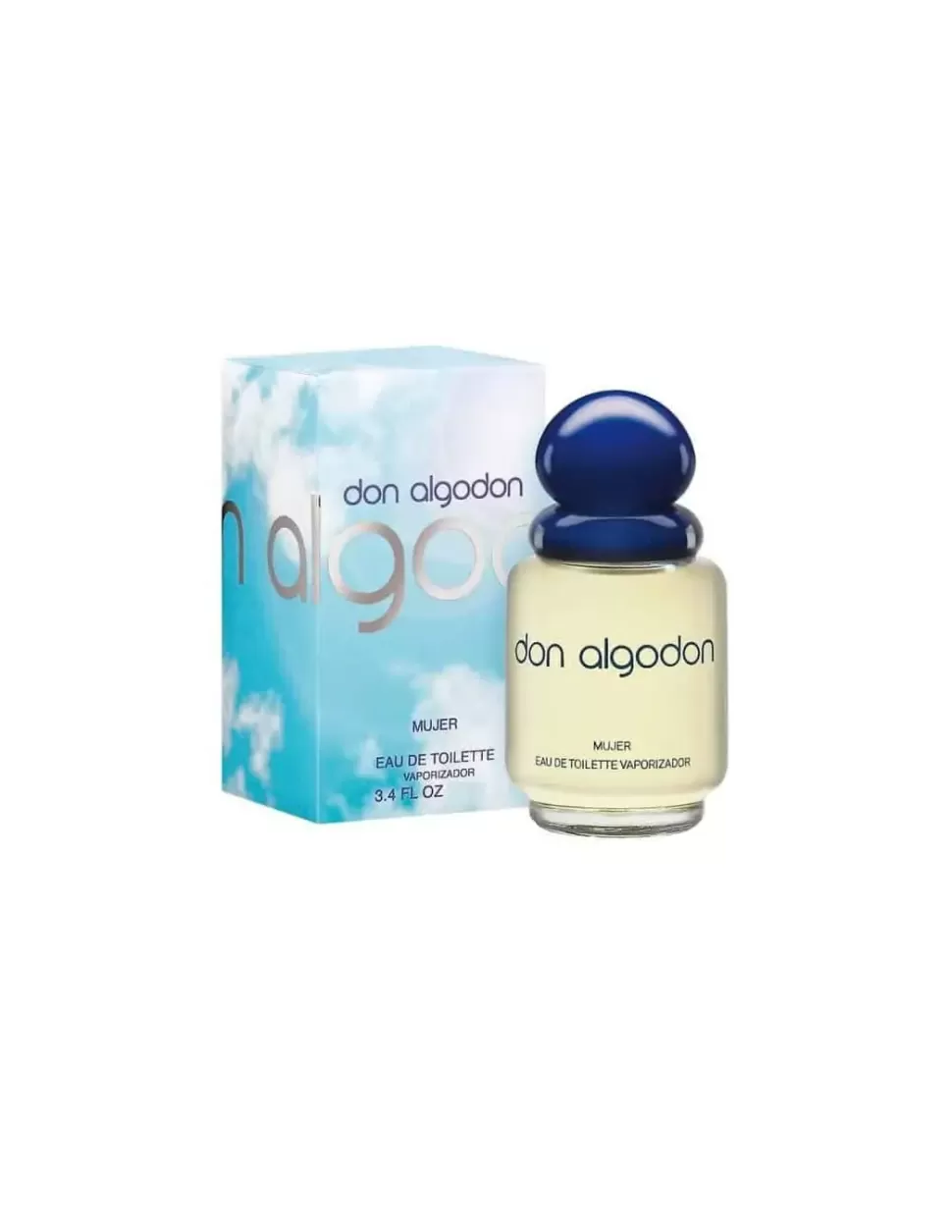 DON ALGODON Clasica Edt Discount