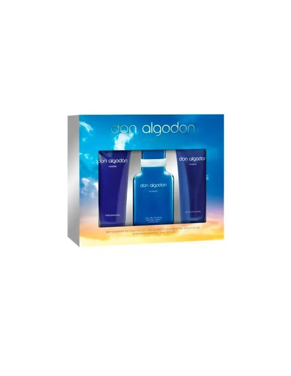 DON ALGODON Clasica Men Cheap