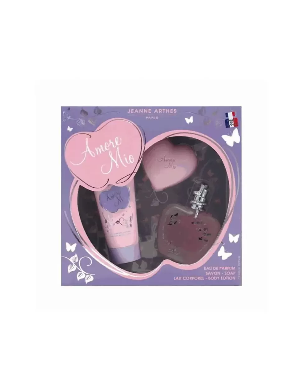 AMORE MIO Classic Estuche Fashion