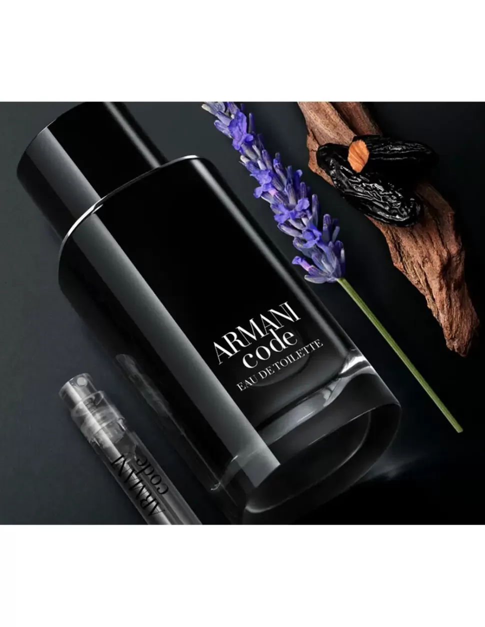 GIORGIO ARMANI Code Hombre Edt Shop