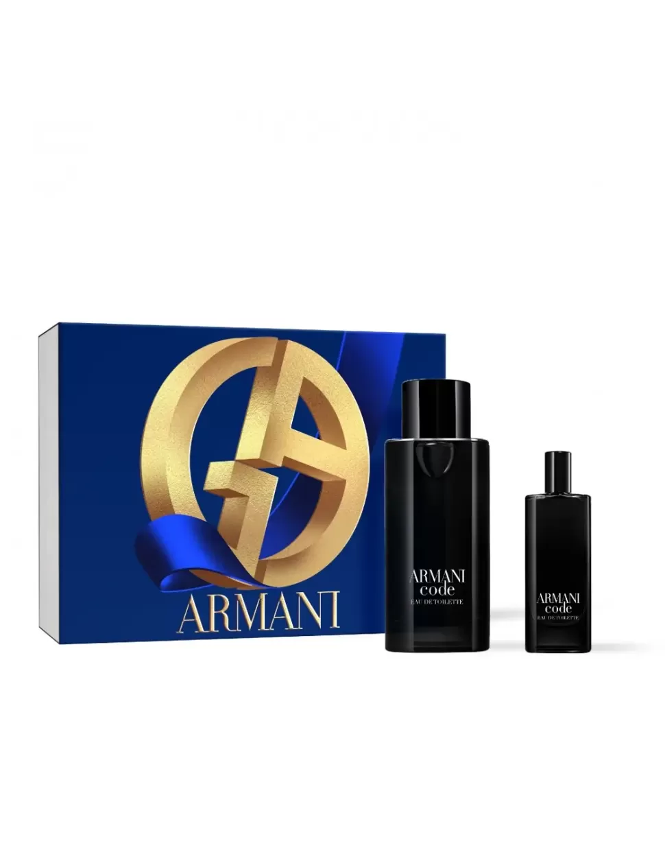 GIORGIO ARMANI Code Hombre Edt Estuche Sale
