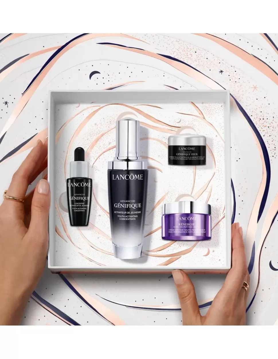 LANCOME Cofre De Advanced Genifique Serum Anti Edad Best
