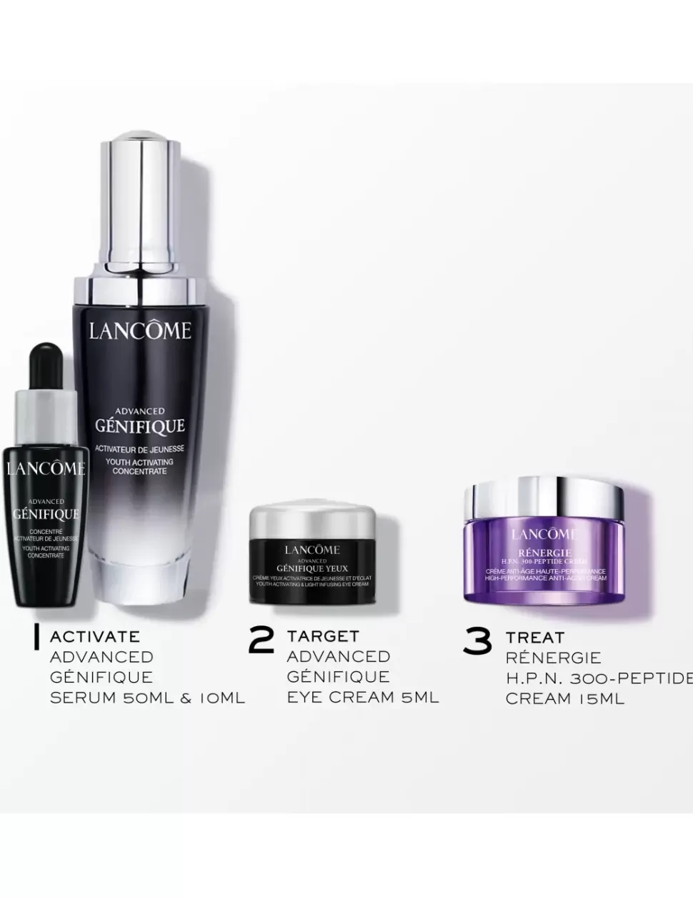 LANCOME Cofre De Advanced Genifique Serum Anti Edad Best