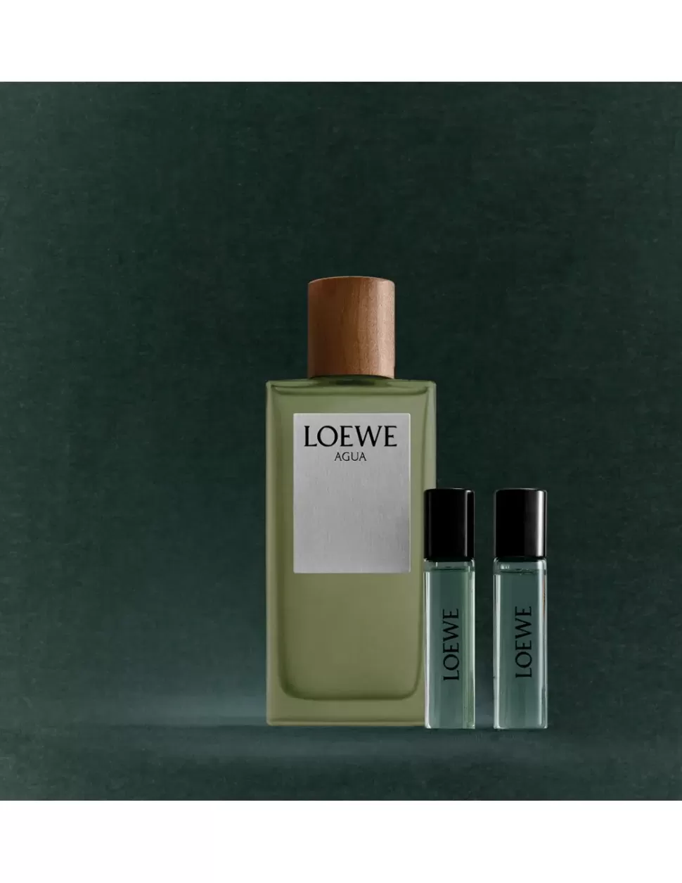 LOEWE Cofre Agua 100 Ml Clearance