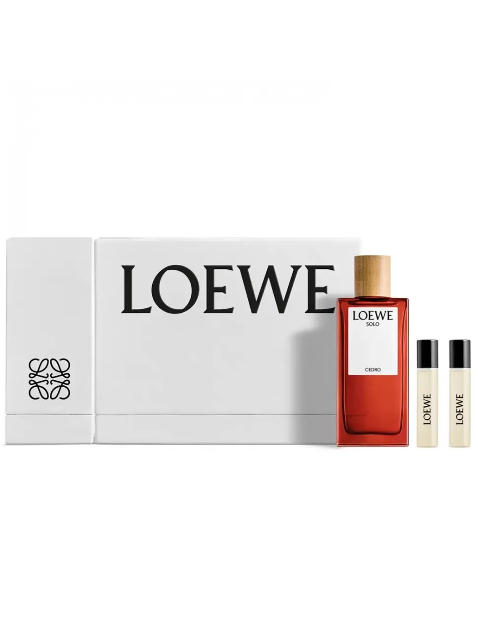 LOEWE Cofre Solo Cedro 100 Ml Fashion
