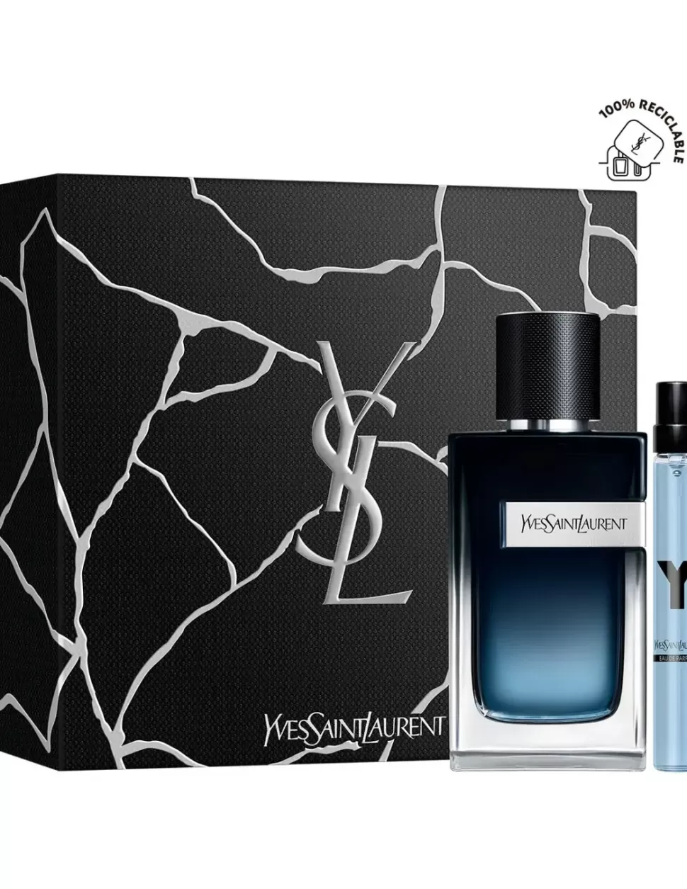 YVES SAINT LAURENT Cofre Ysl Eau De Parfum 100 Ml + 10 Ml Shop
