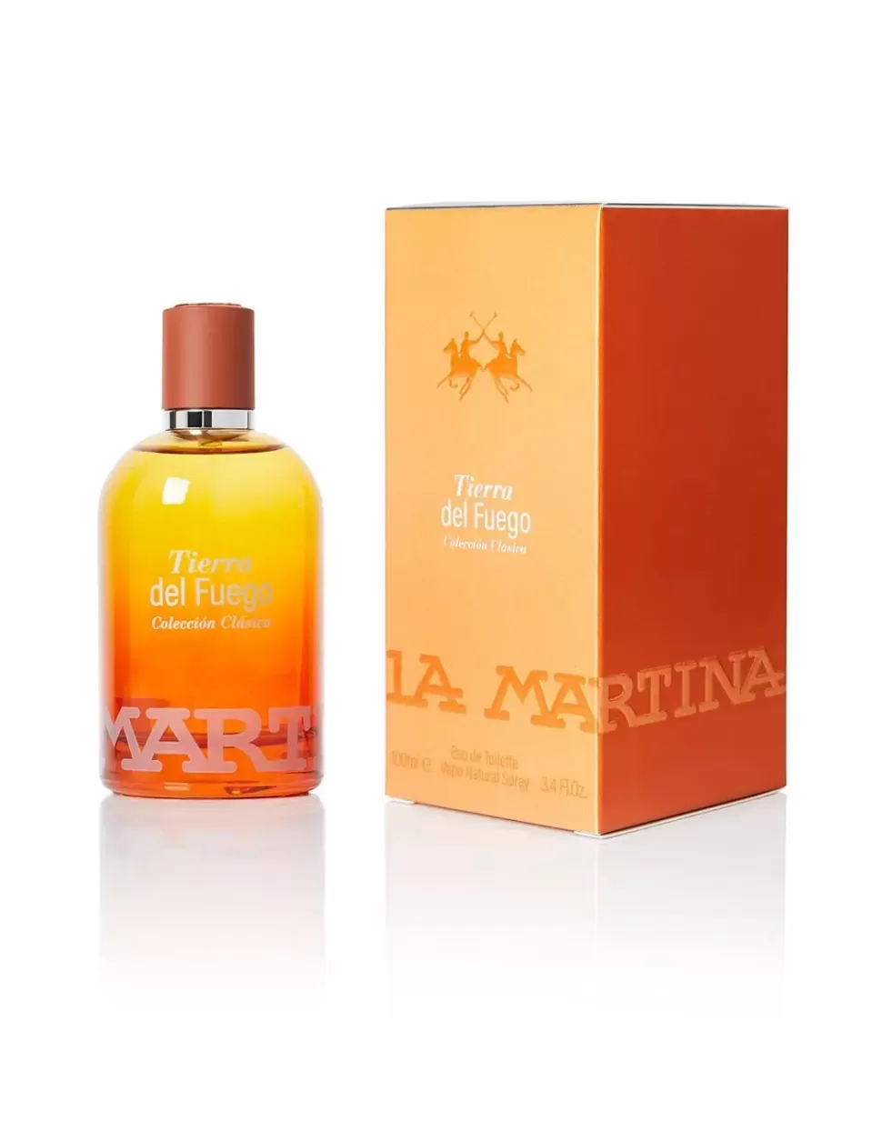LA MARTINA Coleccion Clasica Tierra Del Fuego Hombre Edt Store