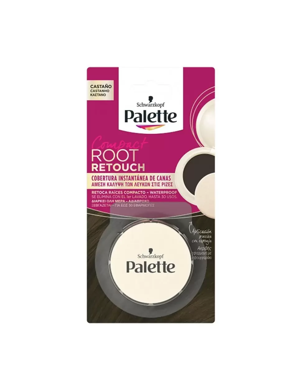 PALETTE Compact Root Retouch Castano Cheap