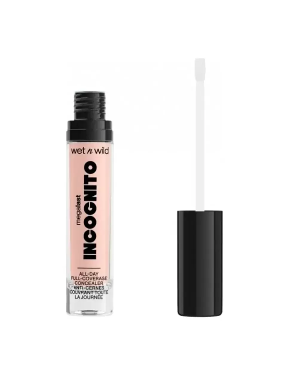 WET N WILD Concealer Megalast Incognito. Light Beige Best