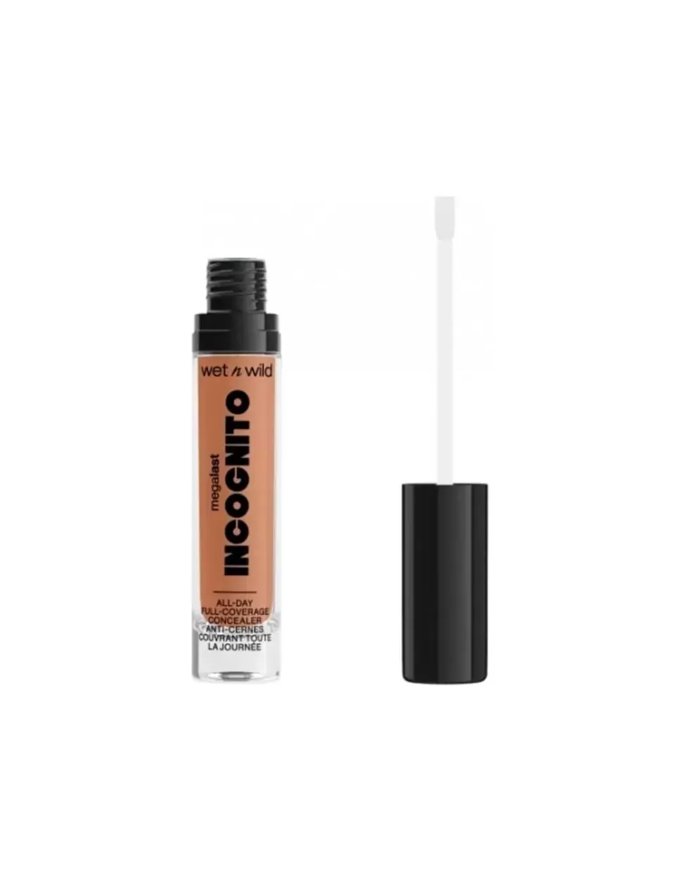 WET N WILD Concealer Megalast Incognito. Light Medium Outlet