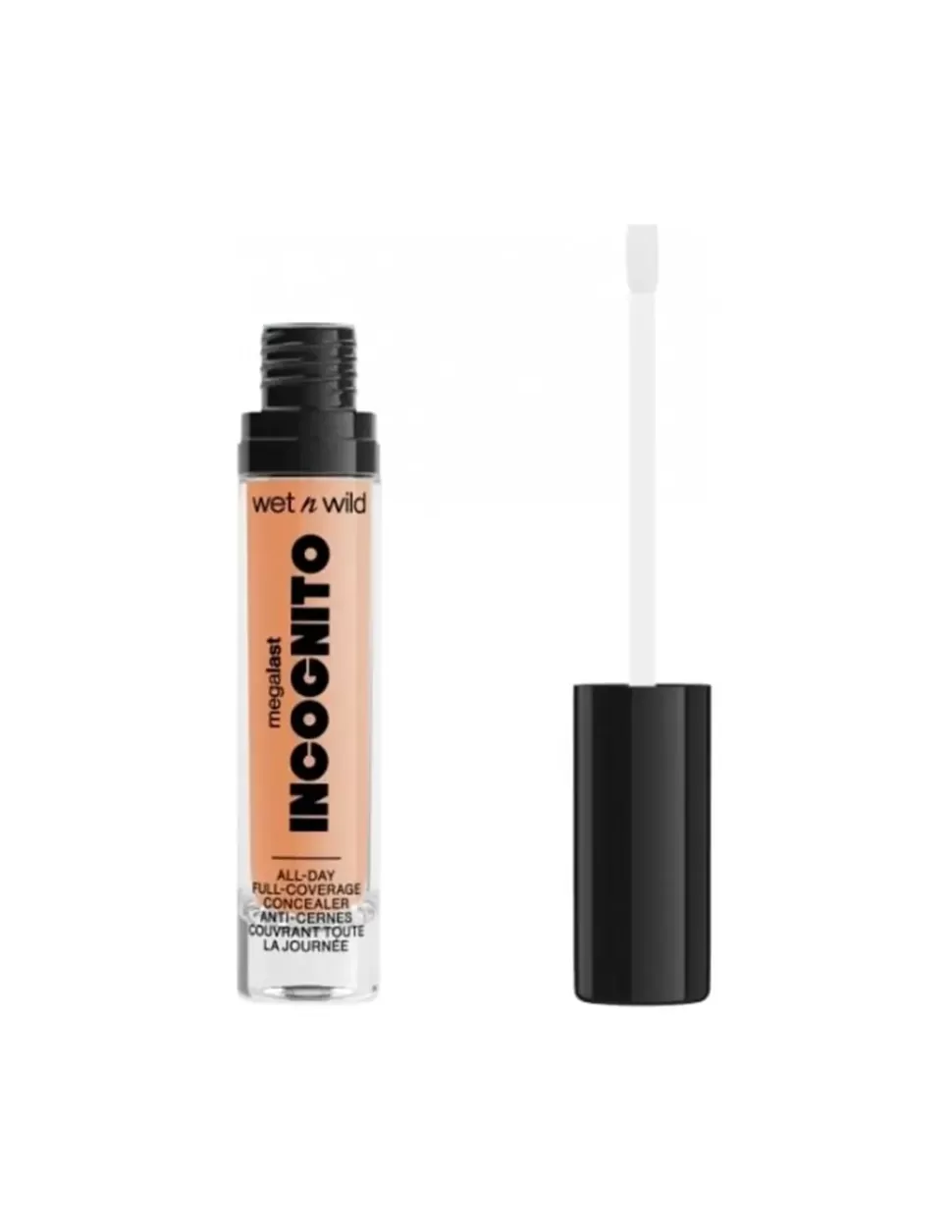 WET N WILD Concealer Megalast Incognito. Medium Neutral Flash Sale