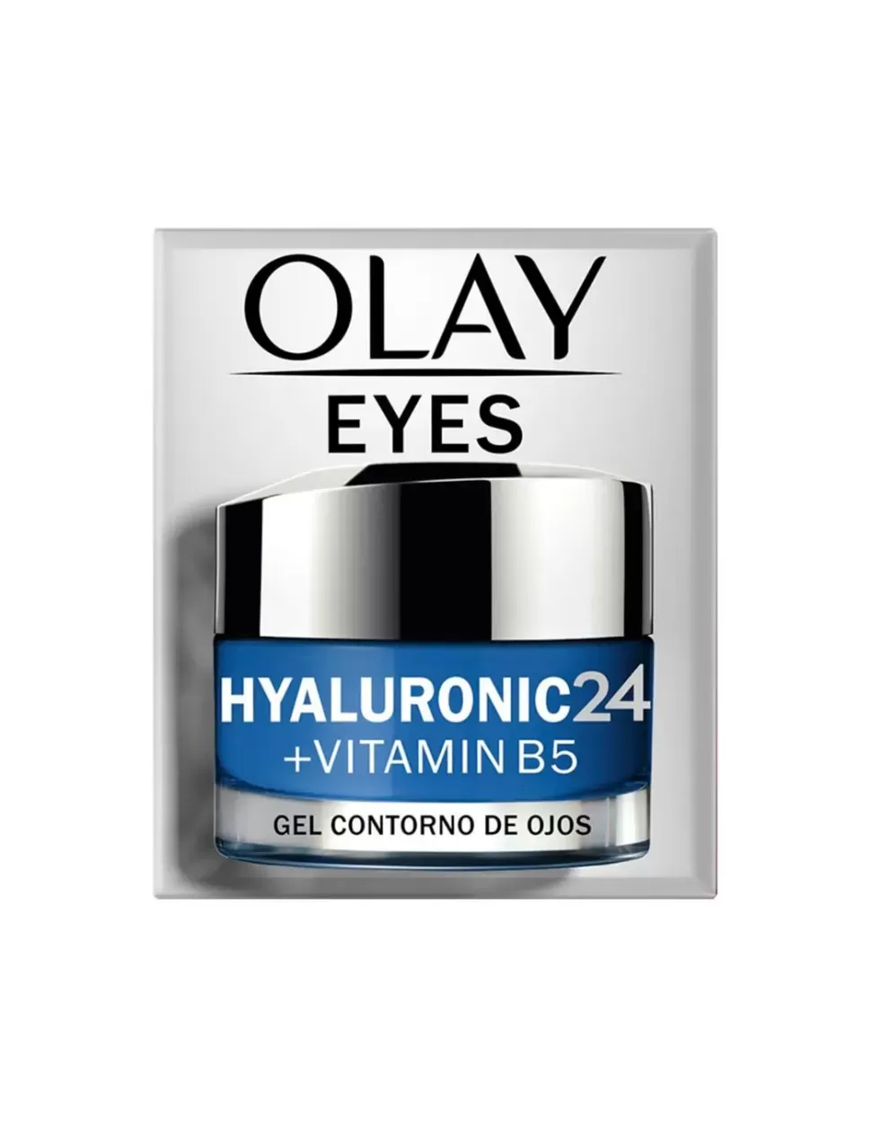 OLAY Contorno De Ojos Hyaluronic 24 H + Vitamina B5 Fashion