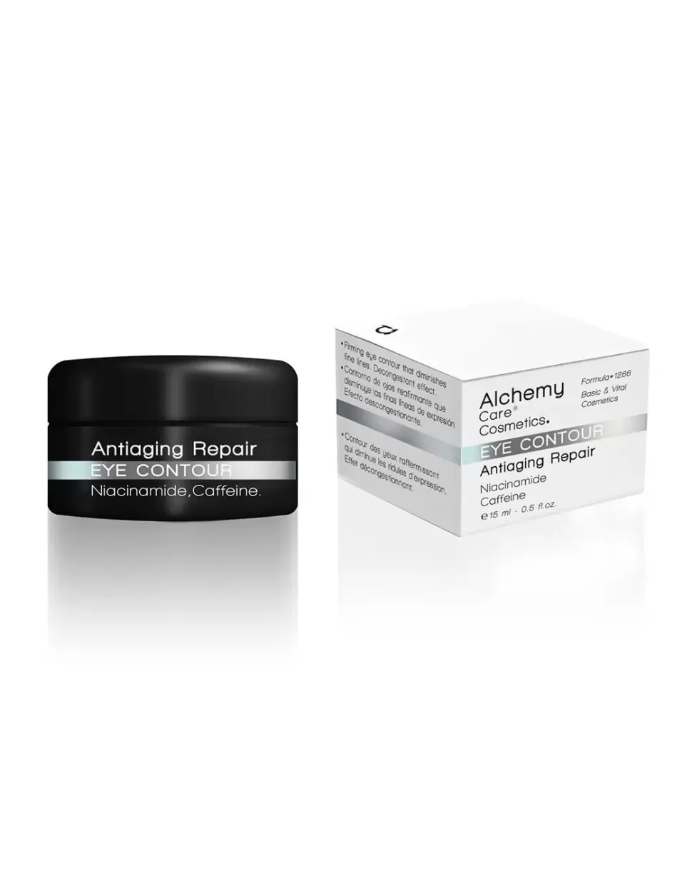 ALCHEMY Contorno Ojos Anti Edad Discount