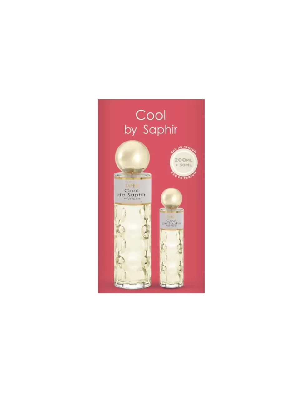 SAPHIR Cool Estuche Clearance