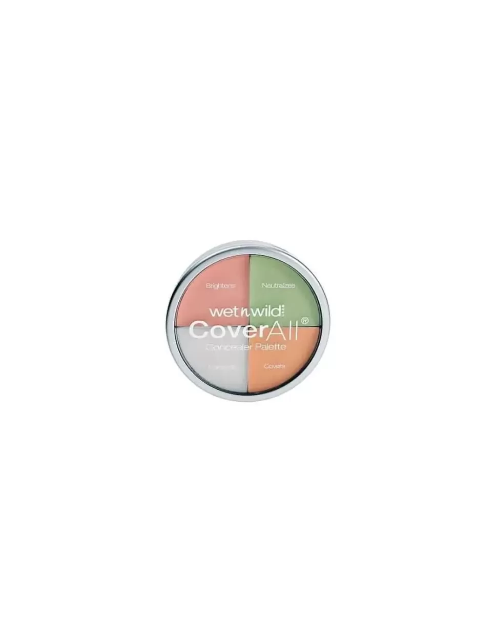 WET N WILD Corrector Coverall Palette Cheap