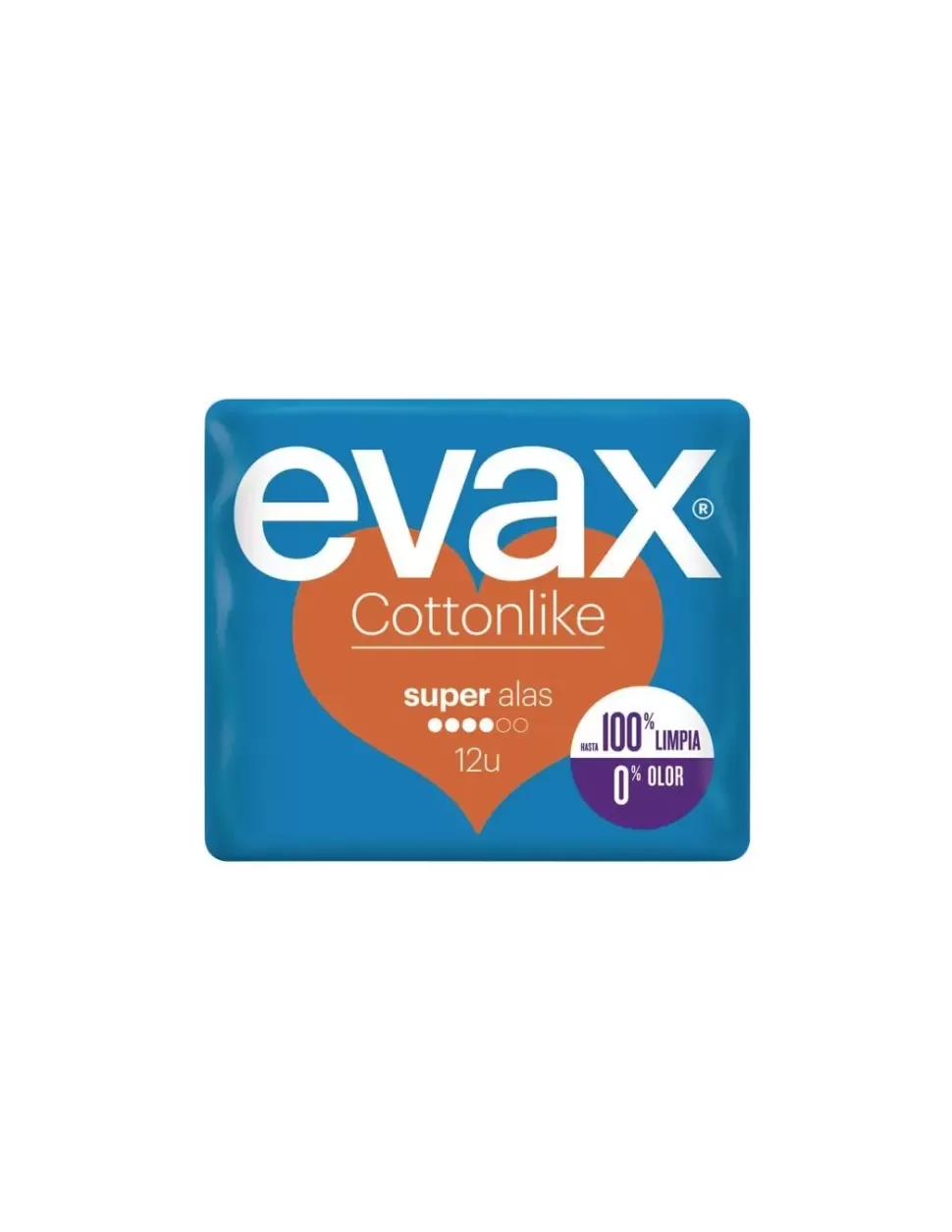 EVAX Cottonlike Alas Super 12 Ud New