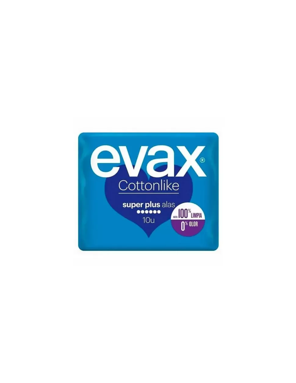 EVAX Cottonlike Alas Super Plus 10 Store