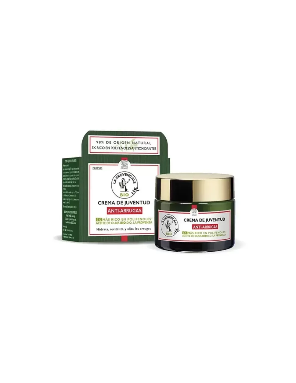 LA PROVENCALE BIO Crema Antiarrugas Dia Store