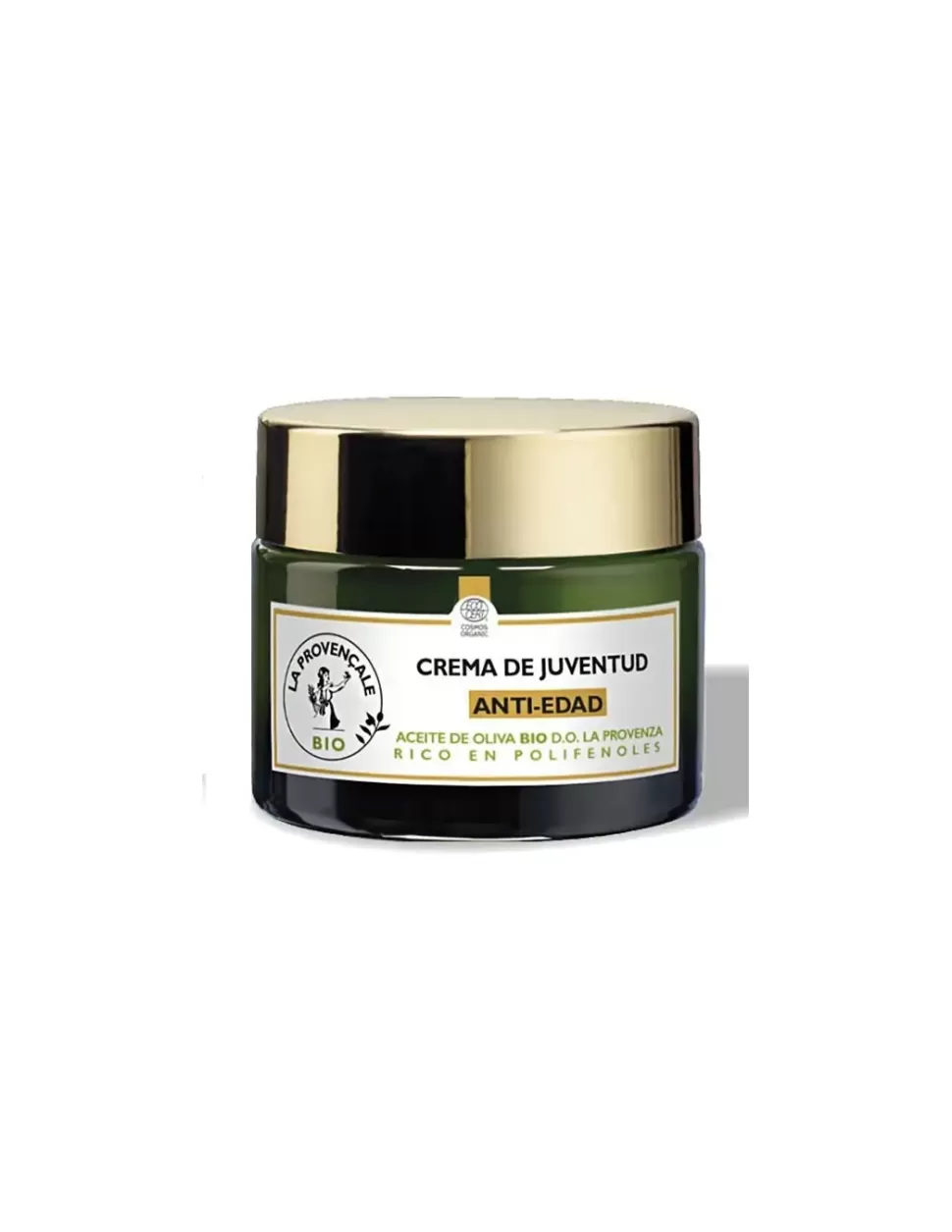 LA PROVENCALE BIO Crema Antiedad Dia New