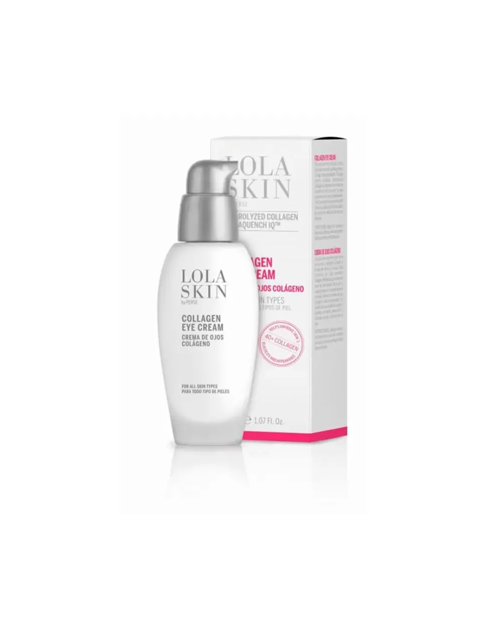 LOLA SKIN Crema Colageno Ojos Best