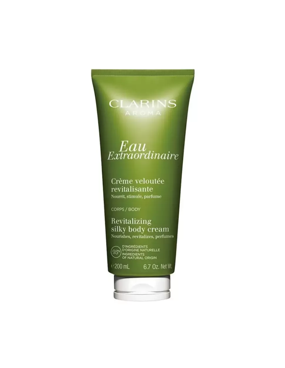 CLARINS Crema Corporal Eau Extraordinaire Flash Sale