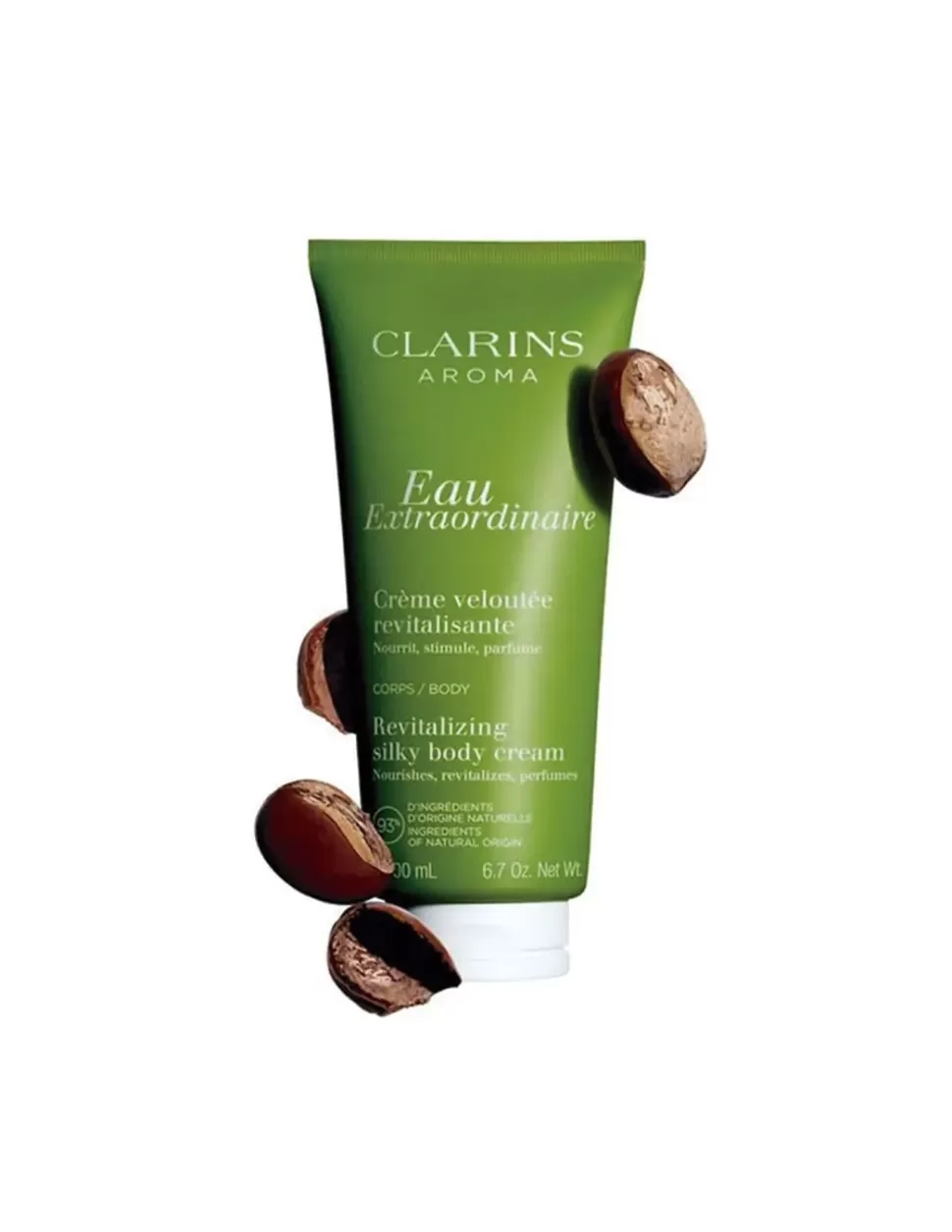 CLARINS Crema Corporal Eau Extraordinaire Flash Sale