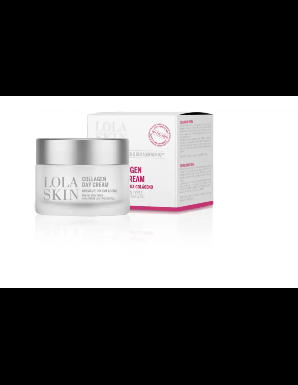 LOLA SKIN Crema De Día Colageno Store