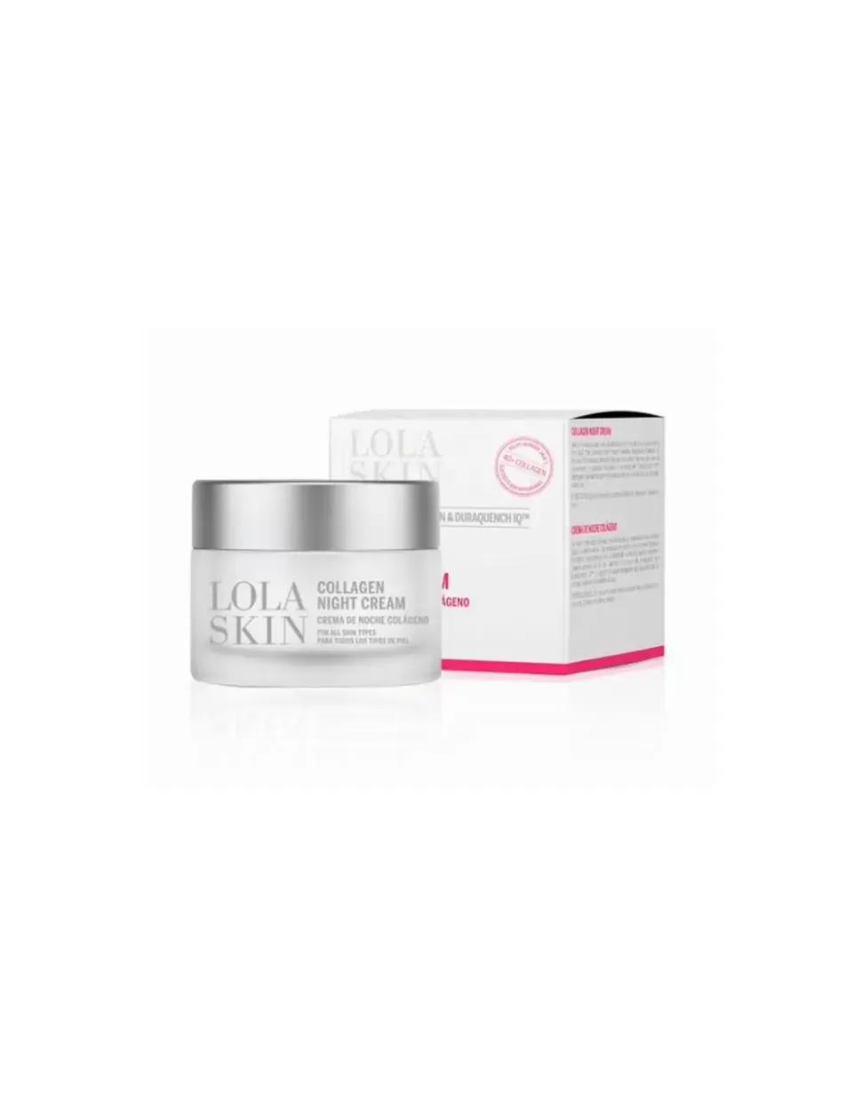 LOLA SKIN Crema De Noche Colageno Outlet