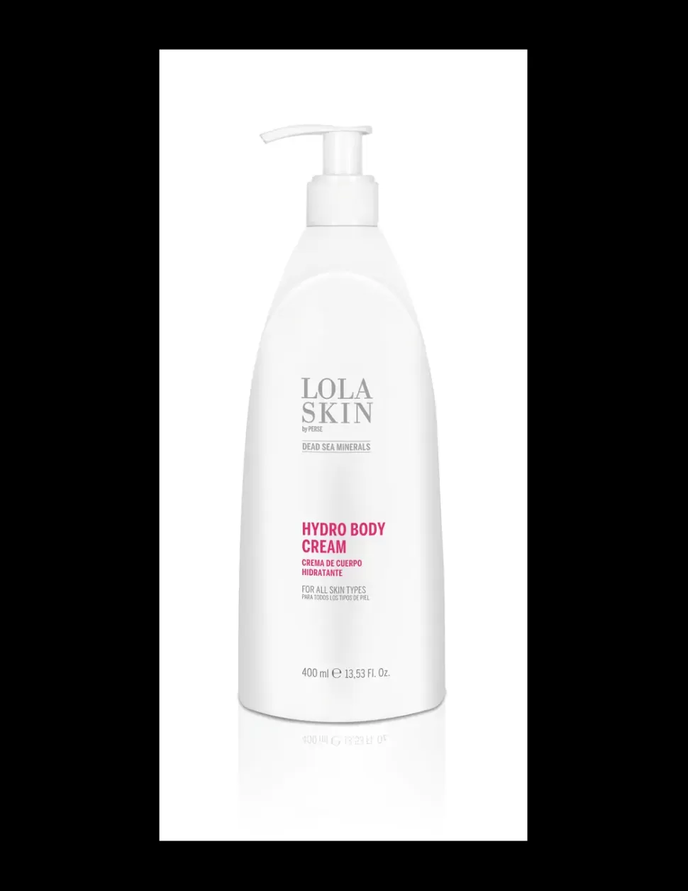 LOLA SKIN Crema Hidratante Cuerpo New