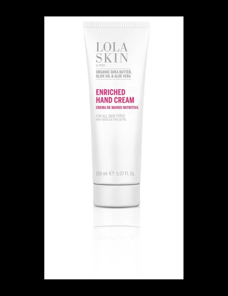 LOLA SKIN Crema Manos Nutritiva New