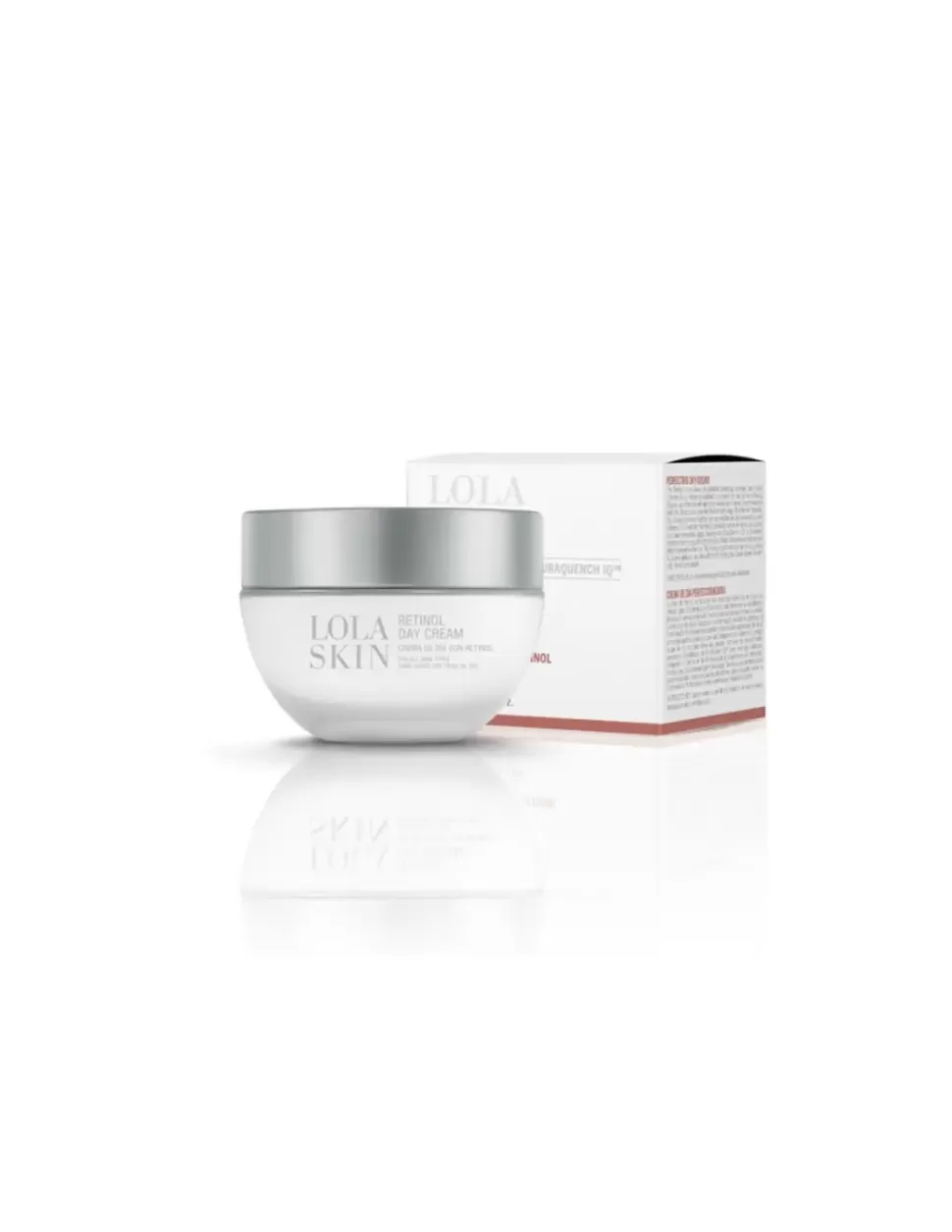 LOLA SKIN Crema Retinol Dia Fashion