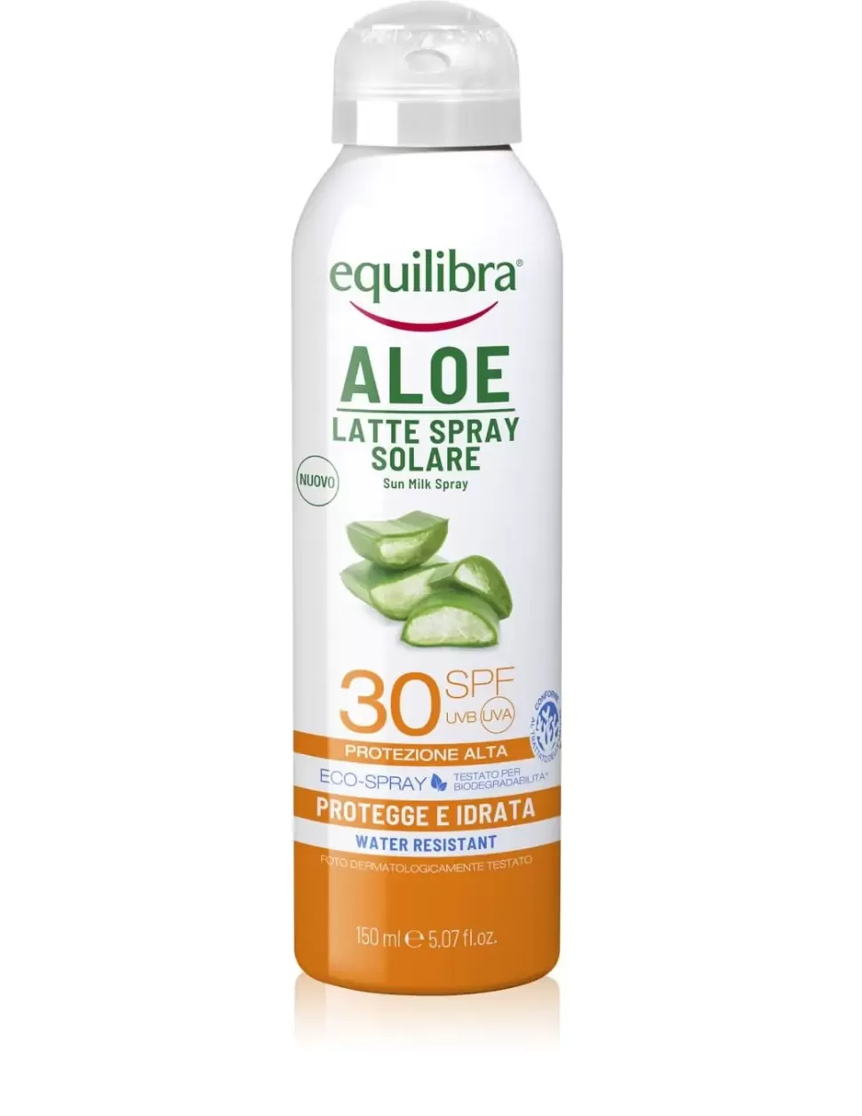 EQUILIBRA Crema Solar De Aloe En Spray Pro Uv Spf30 Sale
