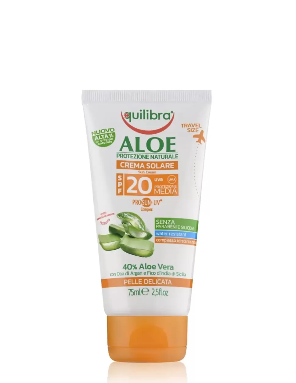 EQUILIBRA Crema Solar Spf20 Discount
