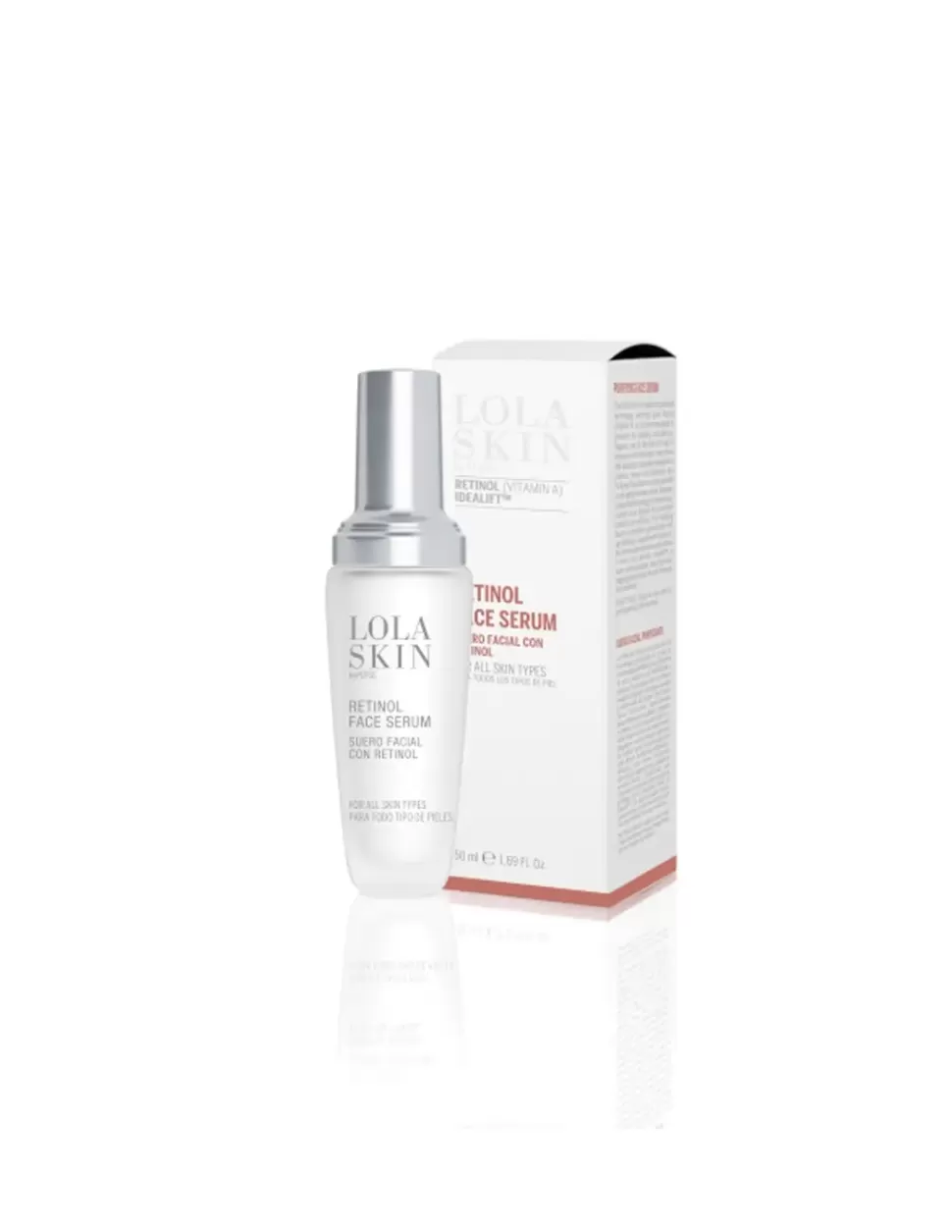 LOLA SKIN Crema Suero Retinol Store