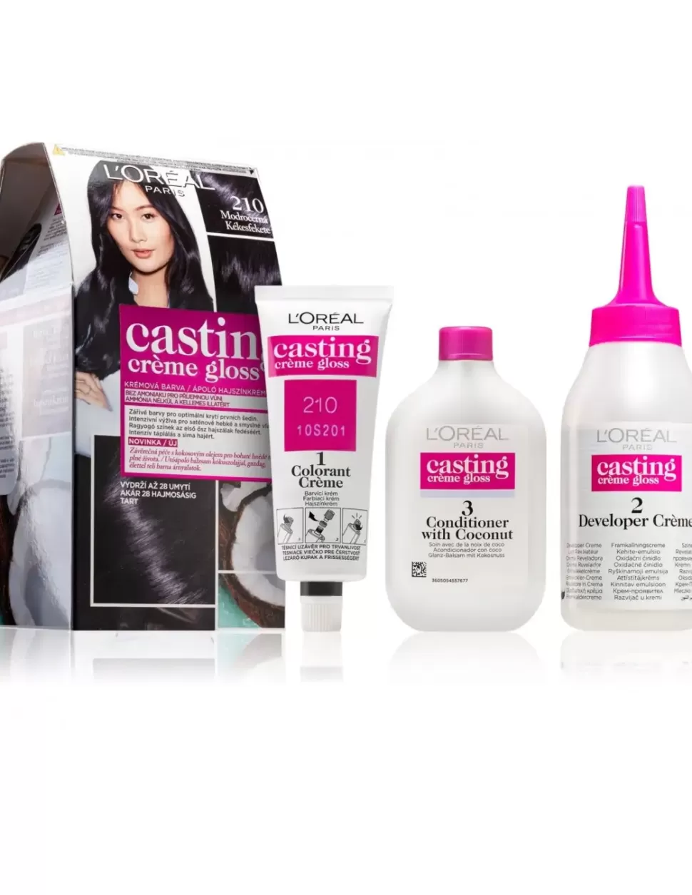 CASTING Creme Gloss 210 Discount