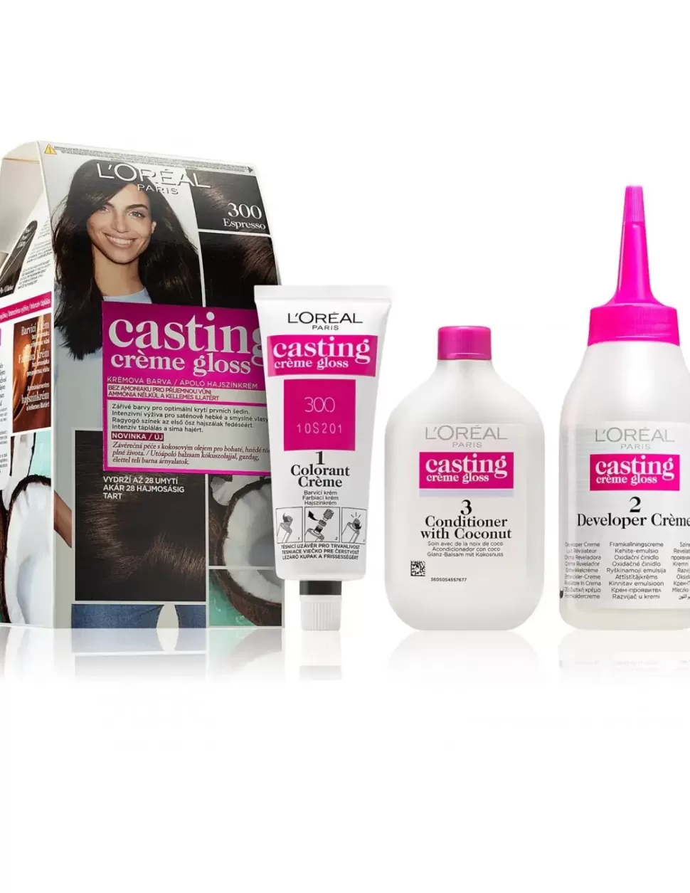CASTING Creme Gloss 300 Clearance