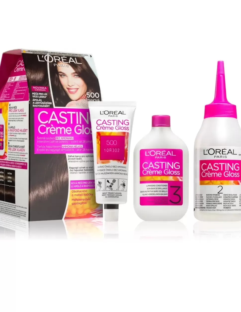CASTING Creme Gloss 500 Fashion