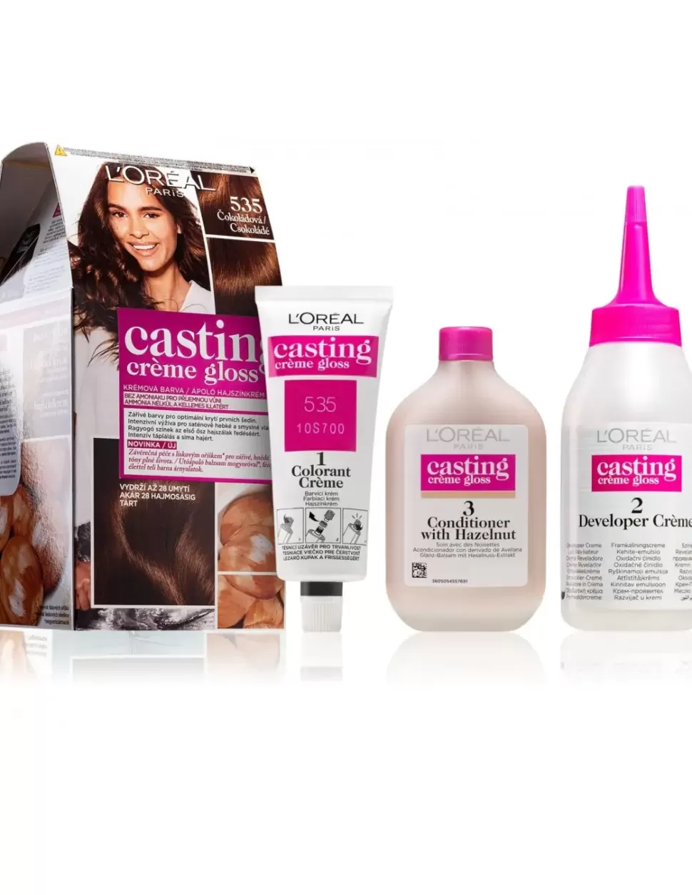 CASTING Creme Gloss 535 Online
