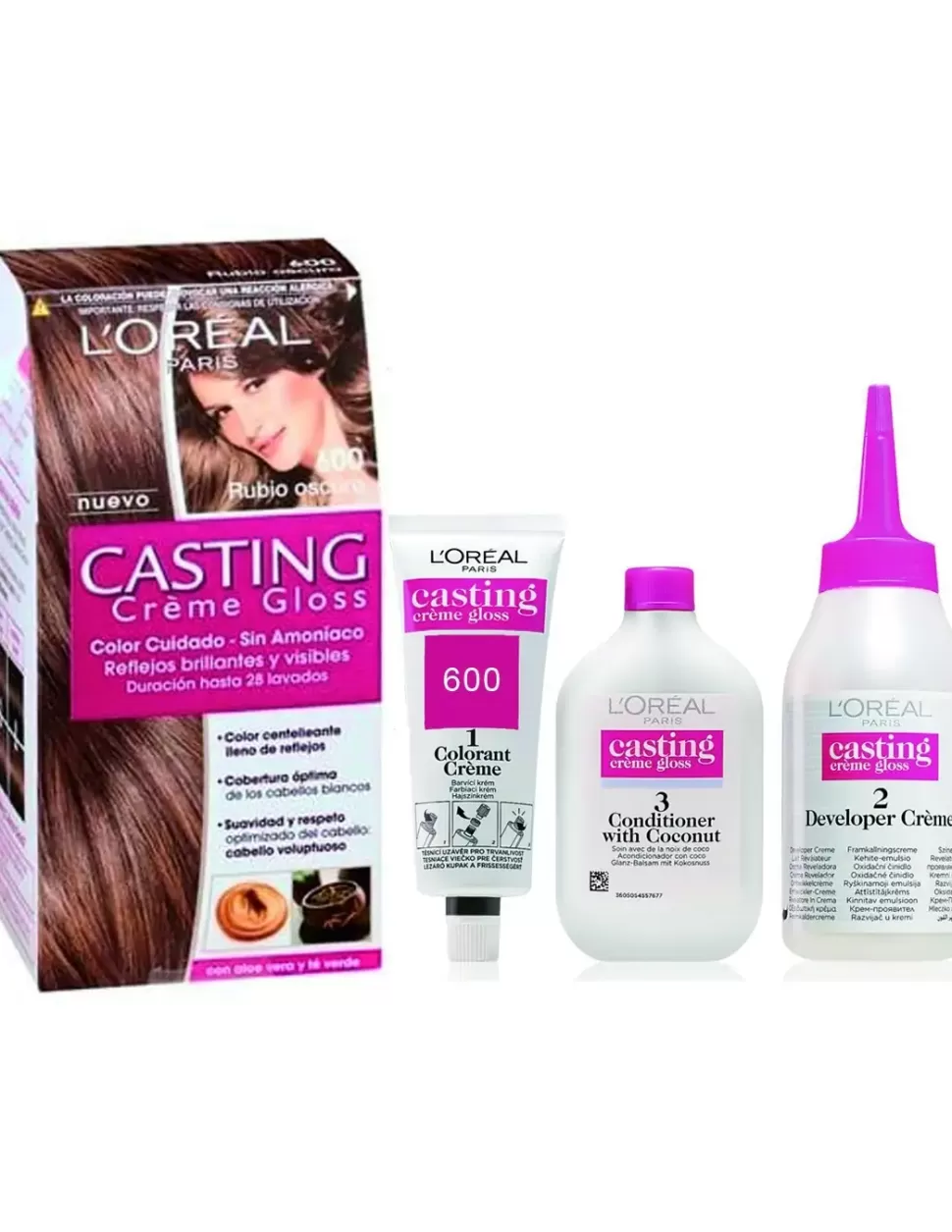 CASTING Creme Gloss 600 Flash Sale