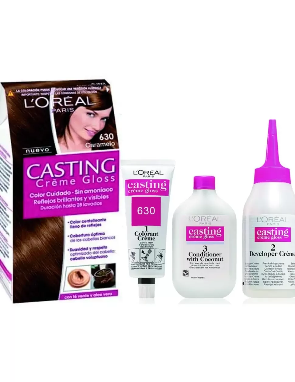 CASTING Creme Gloss 630 Clearance