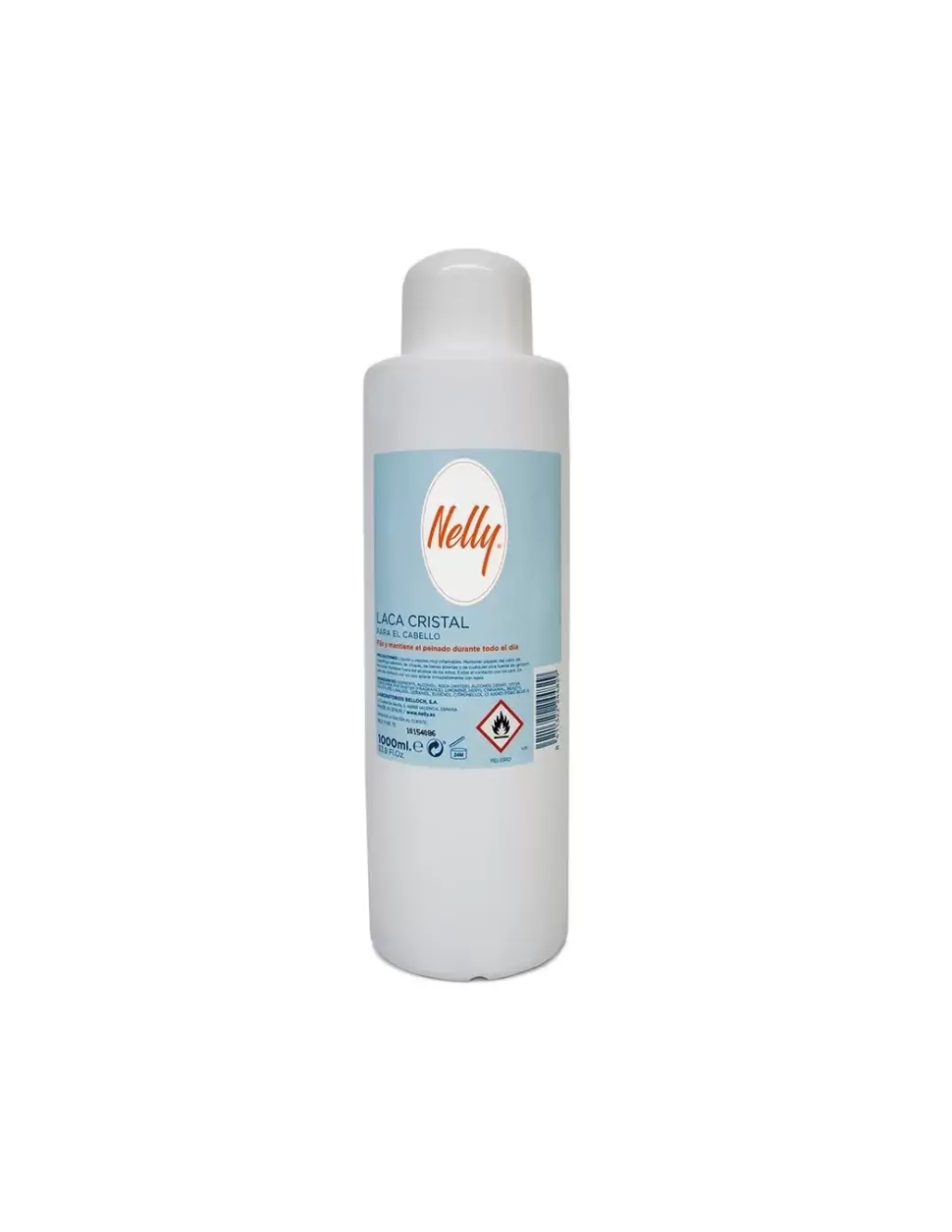 NELLY Cristal Laca 1 Litro Granel Fashion