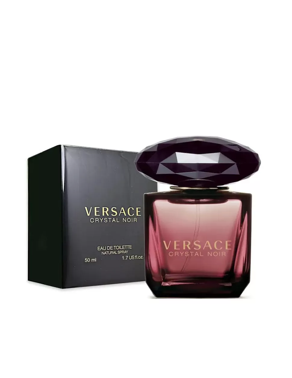 VERSACE PROFUMI Crystal Noir Edt Flash Sale