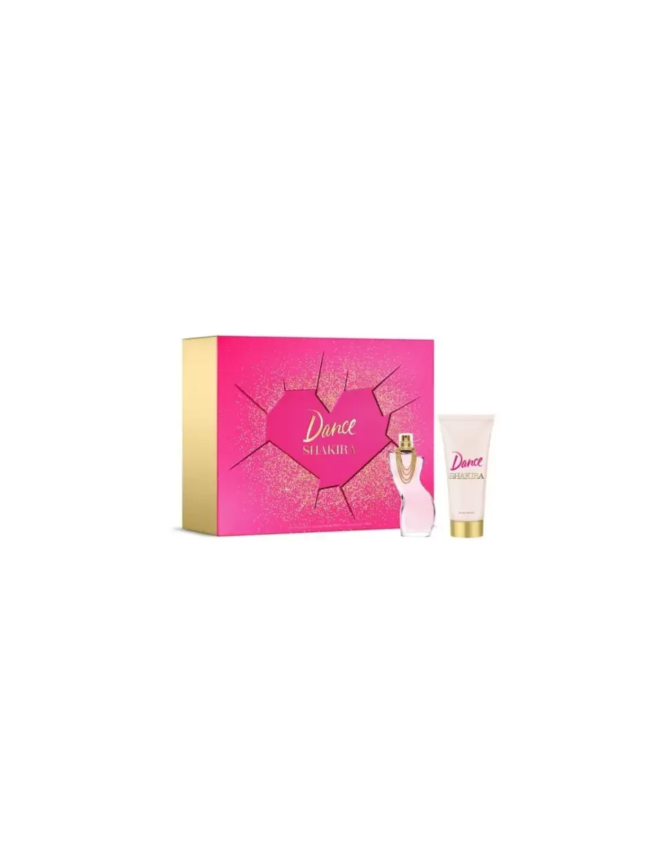 SHAKIRA Dance 50 Ml + Body Lotion 75 Ml Estuche Clearance