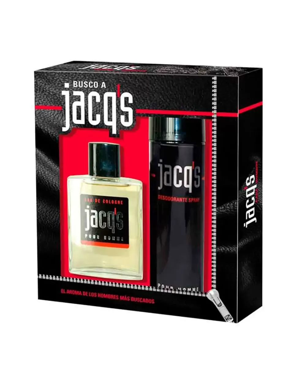 JACQ'S De Cologne Estuche Shop