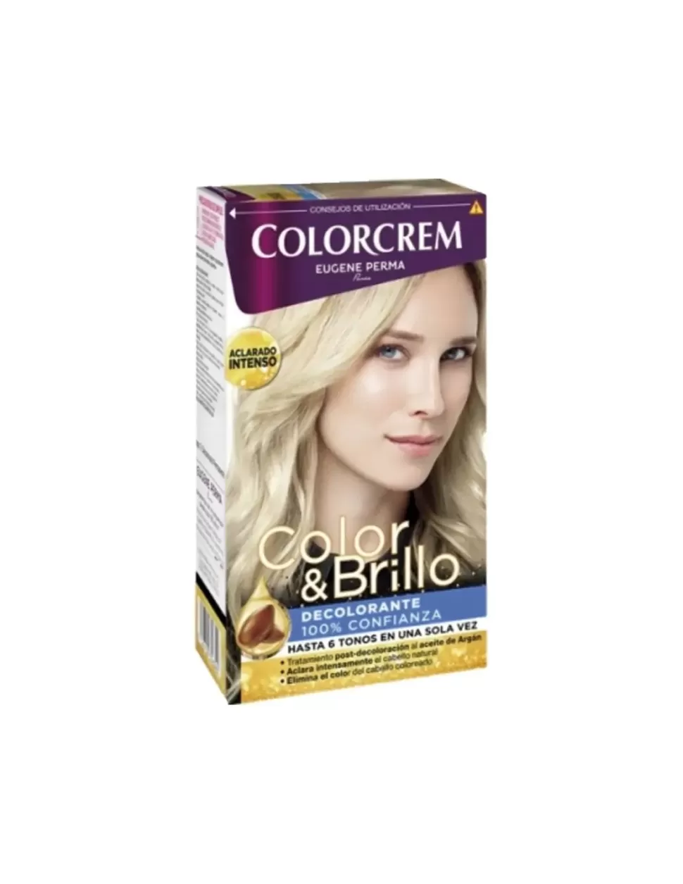 COLORCREM Decolorante Shop
