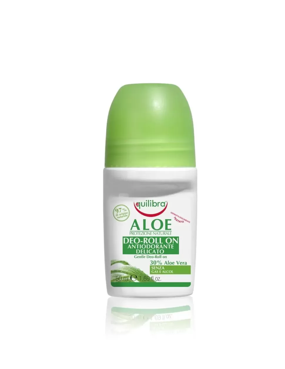 EQUILIBRA Deo Rollon Aloe Gentle Shop