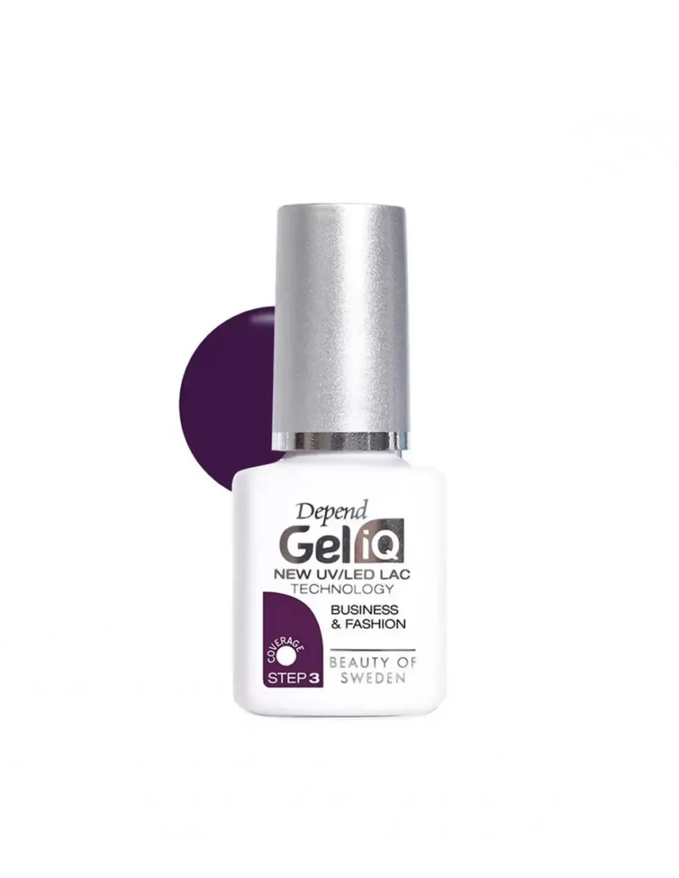 BETER Depend Gel Iq Esmalte Permanente Bussiness & Fashion Hot